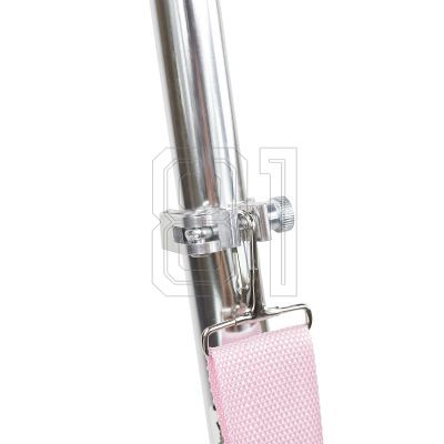 82. Nils Extreme HA205D Pink PU 205MM scooter