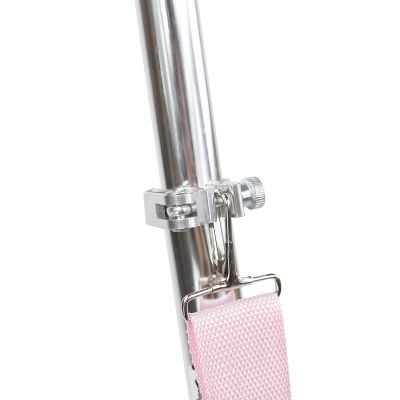 82. Nils Extreme HA205D Pink PU 205MM Scooter 