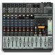 Behringer QX1222USB - Audio mixer