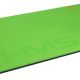3. Club fitness mat with holes HMS Premium MFK01 Green-Black
