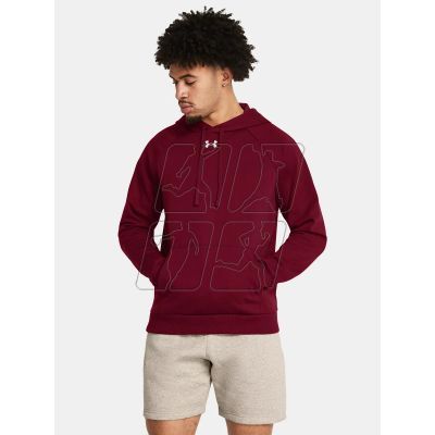 3. Under Armor M 1379757-625 sweatshirt