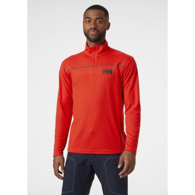 6. Helly Hansen technical sweatshirt HP 1/2 ZIP PULLOVER M 30208 222