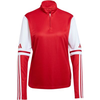 2. Women's adidas Squadra 25 Training Top red JD3018