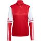 2. Women's adidas Squadra 25 Training Top red JD3018