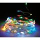 12. WIRE LAMPS GARLAND 240 LED MULTICOLOR