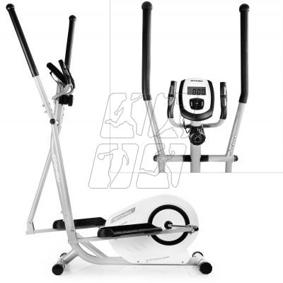 2. Orbitek, elliptical trainer Spokey Planet SPK-926203