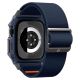 8. Spigen Lite Fit "Pro" Strap for Apple Watch 10 46mm - Navy Blue