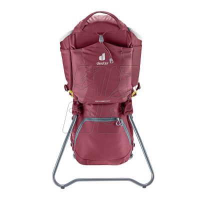 3. Deuter Kid Comfort Maron 3620221-5026