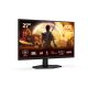 8. LCD Monitor 27" AOC G4 Q27G42XNE 68.6cm (27") 2560x1440px Quad HD LED Black and Red