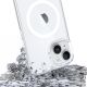 3. 3mk Armor MagCase for iPhone 15 - transparent