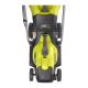 9. 18V OLM1833B Cordless Lawn Mower without Battery RYOBI