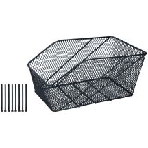 DUNLOP 13L BIKE BASKET FOR TRUNK