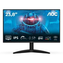 MONITOR AOC LED 23.8" 24B36X 144Hz