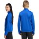 11. adidas Entrada 26 Training Top blue JZ6631 kids' sweatshirt