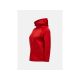 3. PEAK PERFORMANCE Women's Rider Essentials Midlayer Zip Hoodie Red