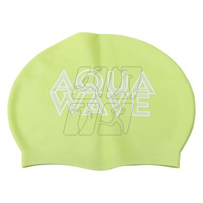 2. AquaWave Flexicap Jr 92800623543 Swimming Cap