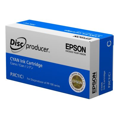 4. Epson C13S020688 ink cartridge 1 pc. Original Cyan