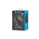 7. NATEC CRAKE 2 VERTICAL MOUSE WIRELESS BLUETOOTH 5.0+2.4GHZ 2400DPI BLACK NMY-2048