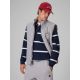 Men's vest with synthetic filling 4F 4FRAW26TVJAM401-25S