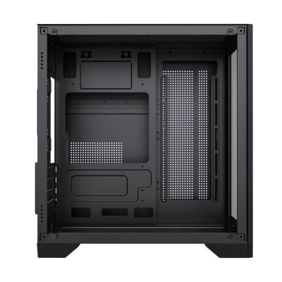 8. GameMax Infinity Mini BK Micro Tower Black