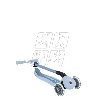 27. Scooter with seat Globber Go•Up Active Lights Ecologic Jr 745-501