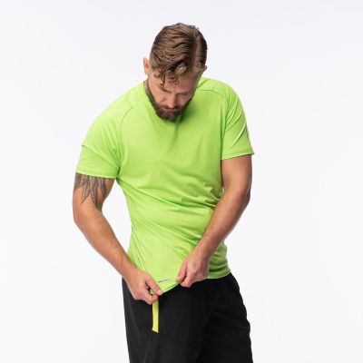 9. IQ T-shirt with short sleeves Erino II M 92800622419
