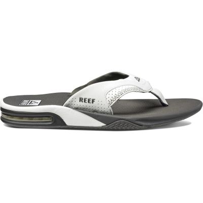 2. Reef Fanning RF002026-GRW flip-flops