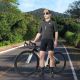 4. Rockbros 490025001 ROAD TO SKY Cycling Socks 39-42 cm - Black