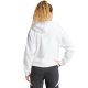 3. Adidas Tiro 24 Hooded W sweatshirt IR7508
