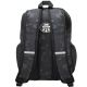 4. Graphite-Black Youth Backpack SEMI LINE