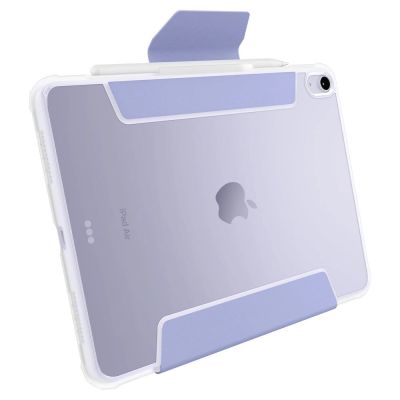 8. Spigen Ultra Hybrid Pro iPad Air 4 2020 / 5 2022 / 11'' 2024 Case - Lavender