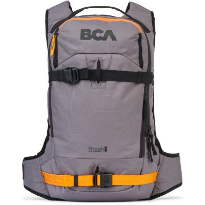 2. BCA STASH 12 grey Hiking Backpack