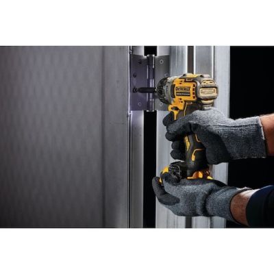 5. DeWalt DCF601D2-QW Cordless Screwdriver