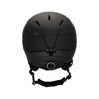 4. ROSSIGNOL FIT VISOR IMPACTS W BLACK Ski Helmet