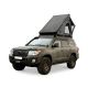 35. OFFLANDER TRIANGLE SLIM WOLF ROOF TENT