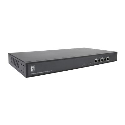 4. LevelOne WLAN GigaBit 256 AccessPoints Controller
