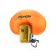 4. Deuter Alproof Lite 22 Avalanche Backpack - Turmeric/Black