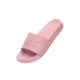 11. Kubota basic plain pink pool flip-flops K25SS-101-001-28-1