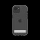 ZAGG Crystal Palace KS Case with MagSafe for iPhone 16e (2025) / 15 / 14 / 13 - Transparent