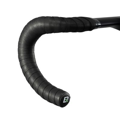 2. Rockbros EVA Handlebar Tape "Hot Pressed" Pattern - Black