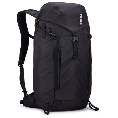 13. Thule Alltrail TADP225 Black Backpack Travel Backpack Black Polyester