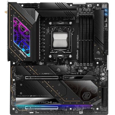 18. ASRock X870E Taichi Motherboard