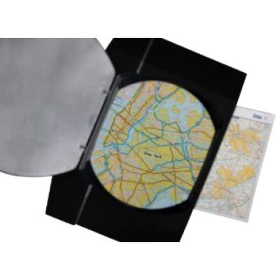 12. MAUL 8265090 magnifying lamp