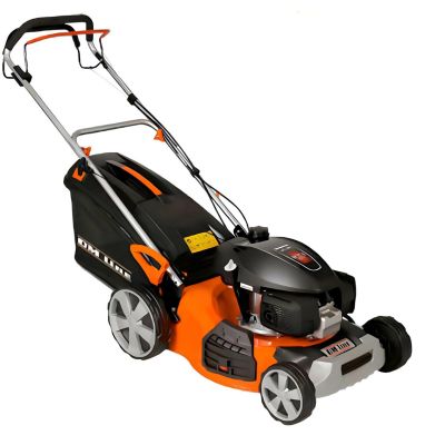 2. OLEO-MAC HONDA VS 48 H170 PETROL LAWNMOWER WITH OM LINE DRIVE