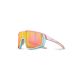Julbo Fury Glasses - Matte Pastel Pink / Pastel Blue | Spectron 3Cf