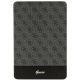 Guess 4G Stripe Allover case for iPad 10.2" - black