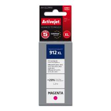 Activejet AH-912MRX Ink (replaces HP 912XL 3YL82AE; Premium; 990 pages; 12 ml, red)
