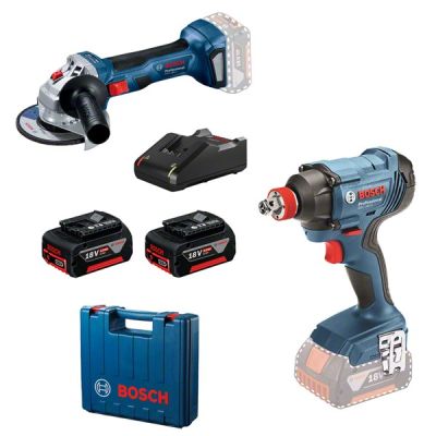 Bosch 0 615 990 N1U Cordless Combo Set
