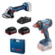 Bosch 0 615 990 N1U Cordless Combo Set