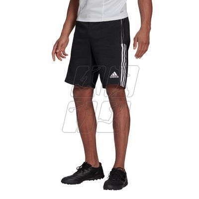 2. Adidas Tiro 21 Sweat M GM7345 shorts